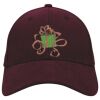 Heavy Brushed Cotton Cap Thumbnail