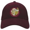 Heavy Brushed Cotton Cap Thumbnail