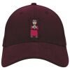 Heavy Brushed Cotton Cap Thumbnail