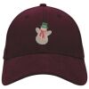 Heavy Brushed Cotton Cap Thumbnail