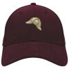 Heavy Brushed Cotton Cap Thumbnail
