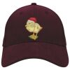 Heavy Brushed Cotton Cap Thumbnail