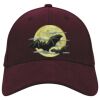 Heavy Brushed Cotton Cap Thumbnail