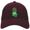 Heavy Brushed Cotton Cap Thumbnail