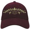 Heavy Brushed Cotton Cap Thumbnail