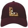 Heavy Brushed Cotton Cap Thumbnail