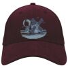 Heavy Brushed Cotton Cap Thumbnail