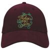 Heavy Brushed Cotton Cap Thumbnail