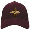 Heavy Brushed Cotton Cap Thumbnail