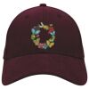 Heavy Brushed Cotton Cap Thumbnail