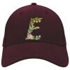 Heavy Brushed Cotton Cap Thumbnail