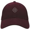Heavy Brushed Cotton Cap Thumbnail