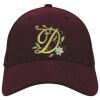 Heavy Brushed Cotton Cap Thumbnail