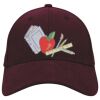 Heavy Brushed Cotton Cap Thumbnail