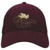 Heavy Brushed Cotton Cap Thumbnail