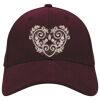 Heavy Brushed Cotton Cap Thumbnail