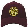 Heavy Brushed Cotton Cap Thumbnail
