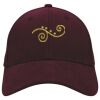 Heavy Brushed Cotton Cap Thumbnail