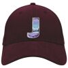 Heavy Brushed Cotton Cap Thumbnail