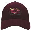 Heavy Brushed Cotton Cap Thumbnail