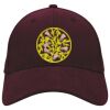 Heavy Brushed Cotton Cap Thumbnail