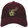 Heavy Brushed Cotton Cap Thumbnail