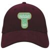 Heavy Brushed Cotton Cap Thumbnail