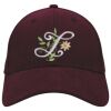 Heavy Brushed Cotton Cap Thumbnail