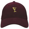 Heavy Brushed Cotton Cap Thumbnail