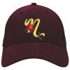 Heavy Brushed Cotton Cap Thumbnail
