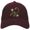 Heavy Brushed Cotton Cap Thumbnail