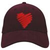 Heavy Brushed Cotton Cap Thumbnail