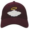 Heavy Brushed Cotton Cap Thumbnail
