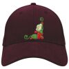 Heavy Brushed Cotton Cap Thumbnail