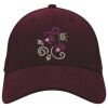 Heavy Brushed Cotton Cap Thumbnail