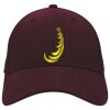 Heavy Brushed Cotton Cap Thumbnail
