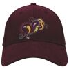 Heavy Brushed Cotton Cap Thumbnail