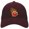 Heavy Brushed Cotton Cap Thumbnail