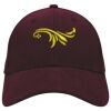 Heavy Brushed Cotton Cap Thumbnail