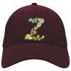 Heavy Brushed Cotton Cap Thumbnail