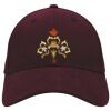 Heavy Brushed Cotton Cap Thumbnail