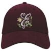 Heavy Brushed Cotton Cap Thumbnail