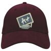 Heavy Brushed Cotton Cap Thumbnail