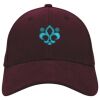 Heavy Brushed Cotton Cap Thumbnail
