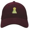 Heavy Brushed Cotton Cap Thumbnail