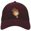 Heavy Brushed Cotton Cap Thumbnail