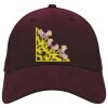 Heavy Brushed Cotton Cap Thumbnail