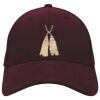 Heavy Brushed Cotton Cap Thumbnail
