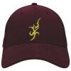 Heavy Brushed Cotton Cap Thumbnail