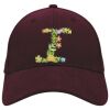 Heavy Brushed Cotton Cap Thumbnail